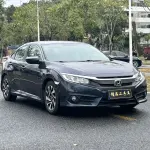 Honda Civic 2017 из Китая