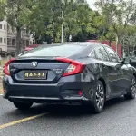 Honda Civic 2017 из Китая