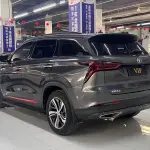 Changan 长安CS75PLUS 2019 из Китая