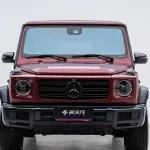 Mercedes-Benz G-Class 2021 из Китая