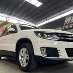 Volkswagen Tiguan 2015 из Китая