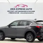 Mazda CX-5 2021 из Китая