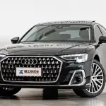 Audi A8 2023 из Китая