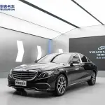 Mercedes-Benz E-Class 2017 из Китая