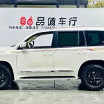 Toyota Land Cruiser 2020 из Китая