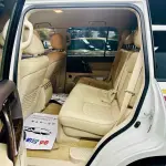 Toyota Land Cruiser 2020 из Китая
