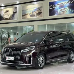 Buick GL8 2022 237 л.с. — лот 57763857 из Китая