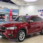 BMW X6 2018 306 л.с. 306 л.с. 306 л.с. 306 л.с. из Китая