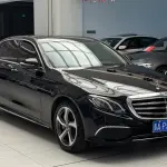 Mercedes-Benz E-Class 2019 258 л.с. — лот 57764090 из Китая