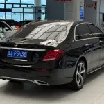 Mercedes-Benz E-Class 2019 258 л.с. — лот 57764090 из Китая