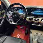 Mercedes-Benz GLE Coupe 2022 из Китая