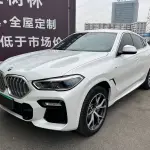 BMW X6 2021 340 л.с. 340 л.с. из Китая