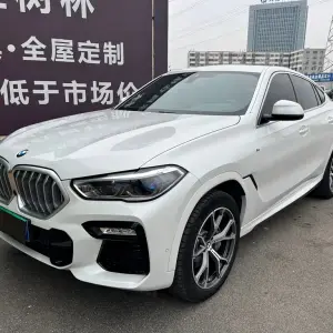 BMW X6 2021 340 л.с. 340 л.с. из Китая