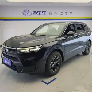 Honda Breeze 2024 из Китая