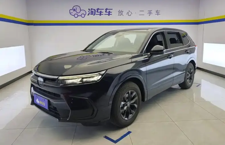 Honda Breeze 2024 из Китая