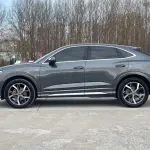 Audi Q3 Sportback 2021 186 л.с. 186 л.с. из Китая