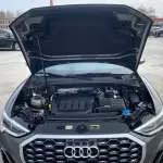 Audi Q3 Sportback 2021 186 л.с. 186 л.с. из Китая