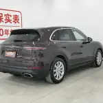 Porsche Cayenne 2020 340 л.с. — лот 57764723 из Китая