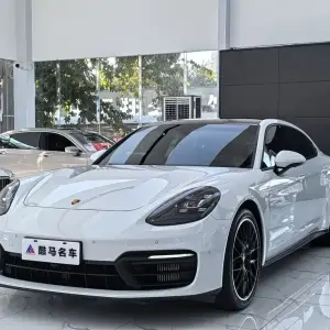 Porsche Panamera 2023 из Китая