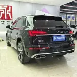 Audi Q5L 2022 190 л.с. — лот 57764272 из Китая