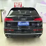 Audi Q5L 2022 190 л.с. — лот 57764272 из Китая