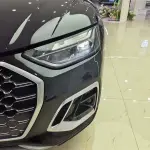 Audi Q5L 2022 190 л.с. — лот 57764272 из Китая
