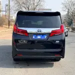 Toyota Alphard 2021 из Китая