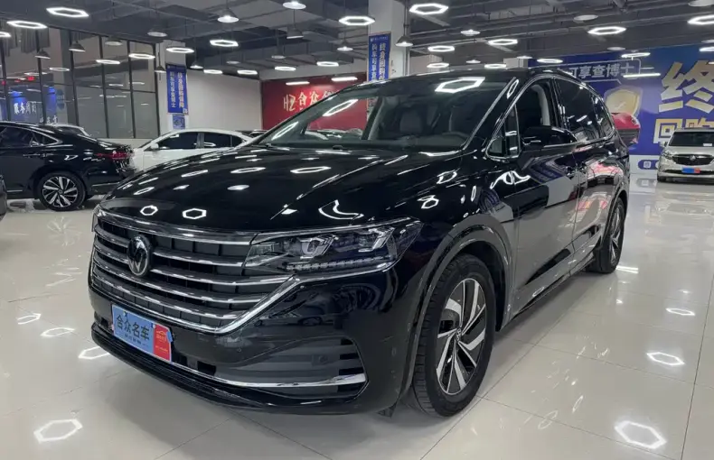 Volkswagen Viloran 2025 из Китая