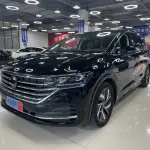 Volkswagen Viloran 2025 из Китая