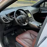 Lincoln MKX 2017 из Китая