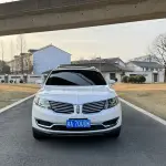 Lincoln MKX 2017 из Китая