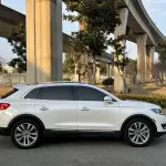 Lincoln MKX 2017 из Китая