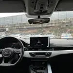 Audi A4L 2023 190 л.с. — лот 57696453 из Китая