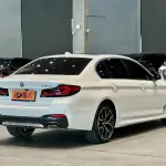 BMW 5 Series 2022 252 л.с. — лот 57751382 из Китая