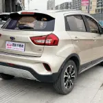 Geely Vision X3 2018 102 л.с. — лот 57764560 из Китая