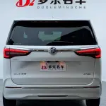 Buick GL8 2021 237 л.с. — лот 57764526 из Китая
