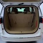 Buick GL8 2021 237 л.с. — лот 57764526 из Китая