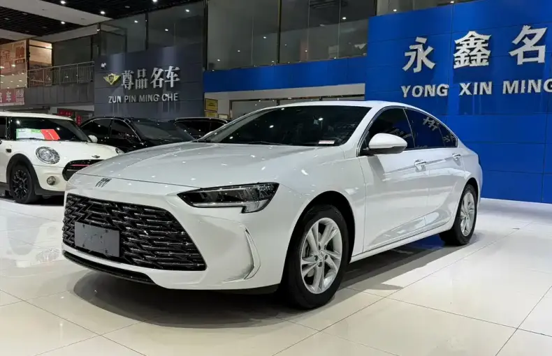 Buick Regal 2025 из Китая