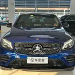 Mercedes-Benz GLC AMG 2019 из Китая