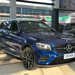 Mercedes-Benz GLC AMG 2019 из Китая
