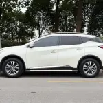 Nissan Murano 2021 186 л.с. из Китая