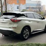 Nissan Murano 2021 186 л.с. из Китая