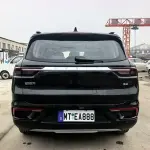 Geely Haoyue 2021 184 л.с. 184 л.с. из Китая
