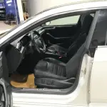 Volkswagen CC 2021 из Китая