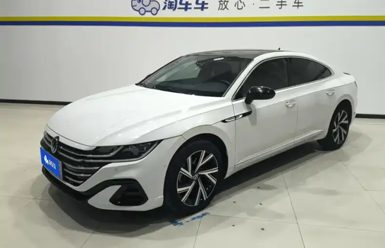 Volkswagen CC 2021 из Китая