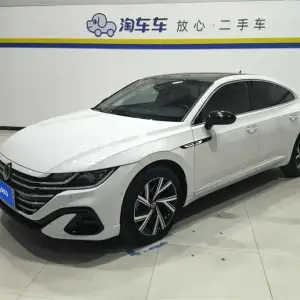 Volkswagen CC 2021 из Китая