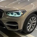 BMW X3 2020 из Китая