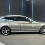 Mercedes-Benz C-Class (Import) 2016 из Китая