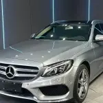 Mercedes-Benz C-Class (Import) 2016 из Китая