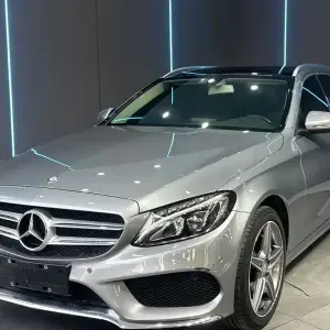 Mercedes-Benz C-Class (Import) 2016 из Китая